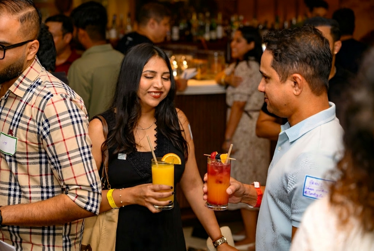 Lounge Networking