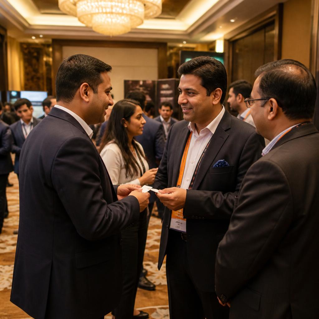 Networking Hour