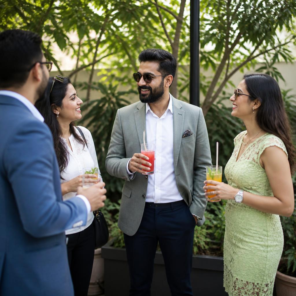 Garden Conversations