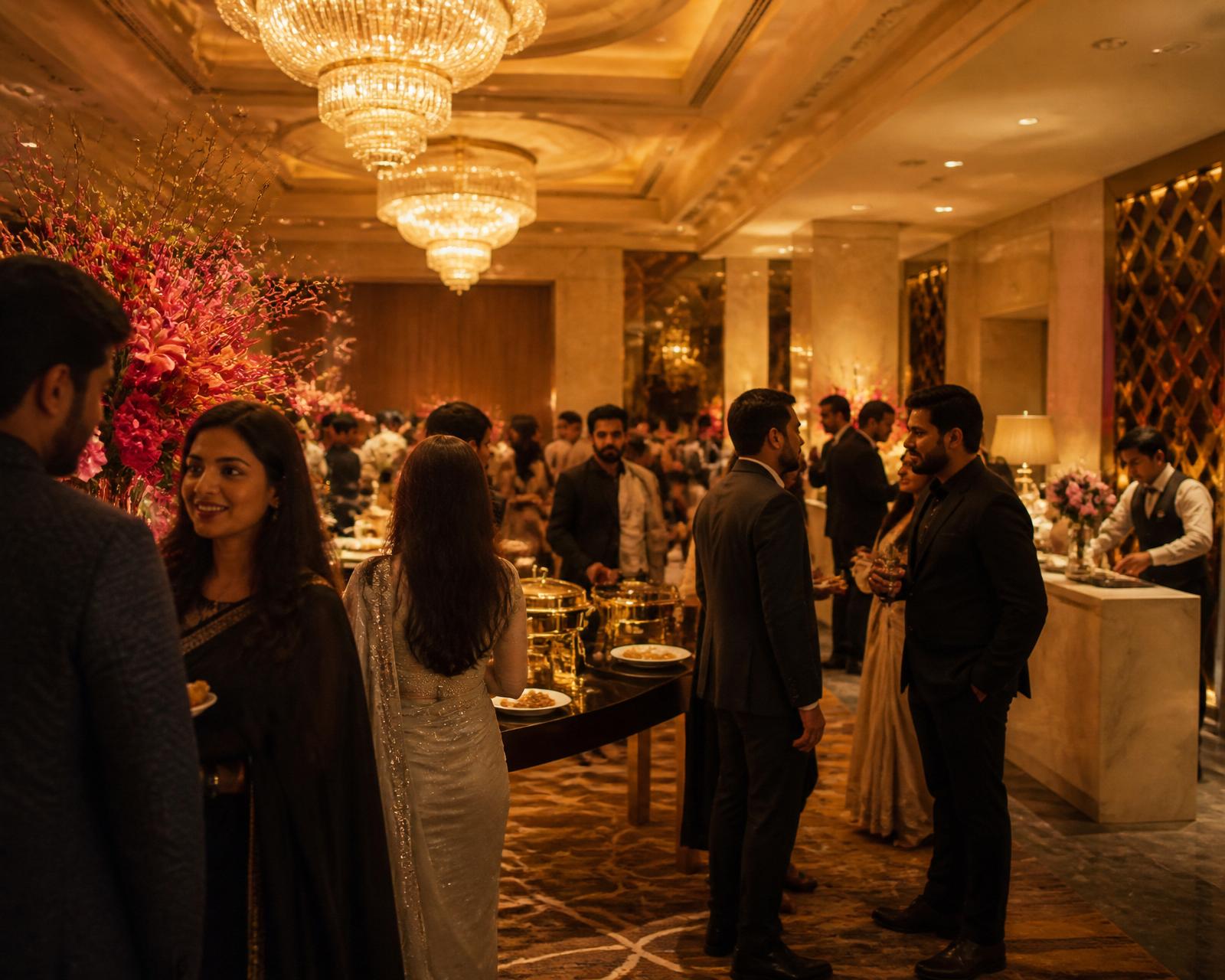 LoveConnect premium ballroom evening